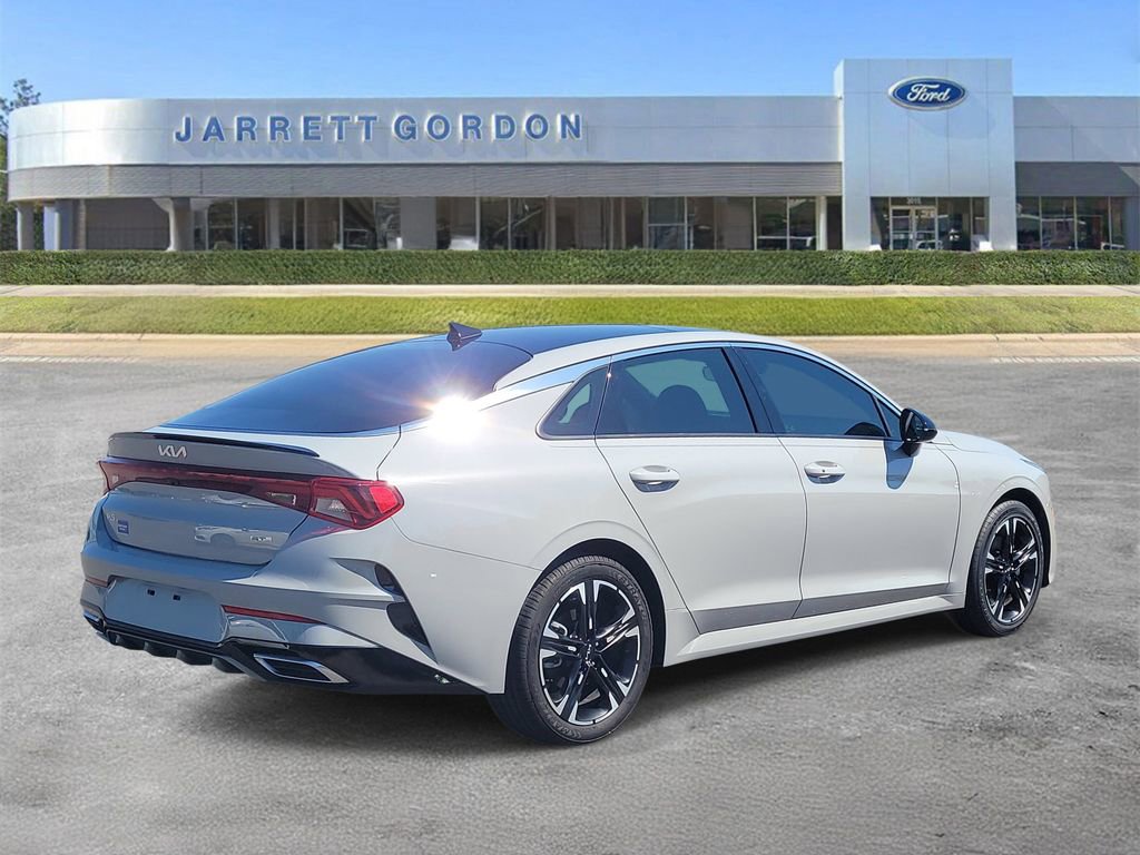 Used 2024 Kia K5 GT-Line image 4