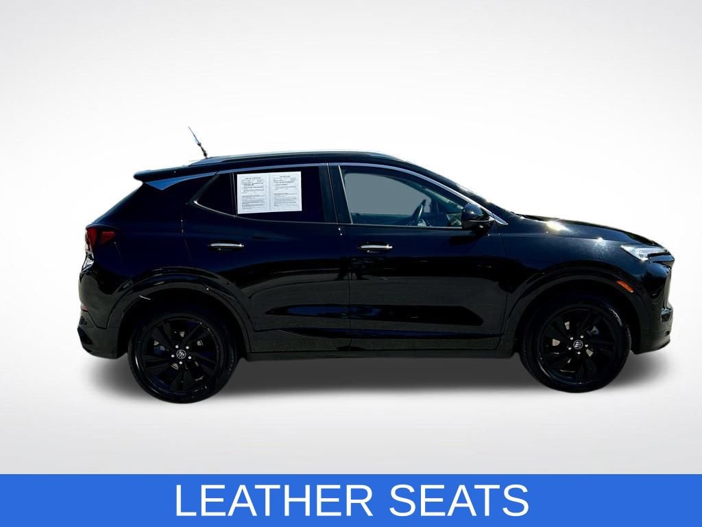 Used 2024 Buick Encore GX Sport Touring image 7