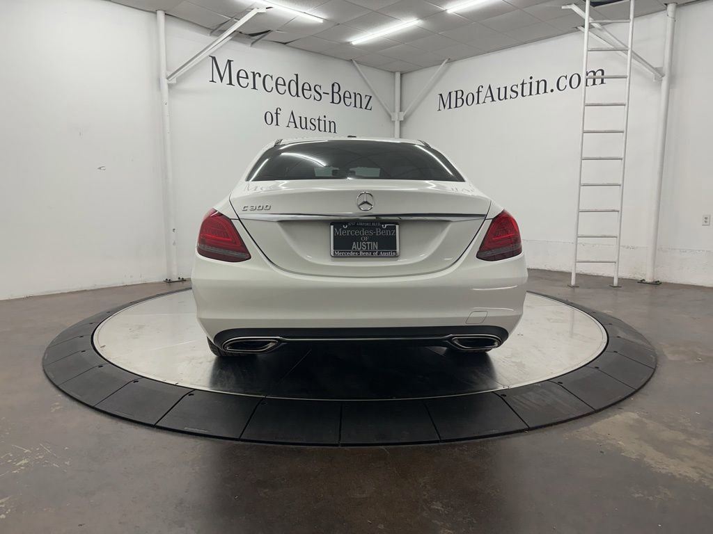 Used 2019 Mercedes-Benz C 300 Sedan image 6