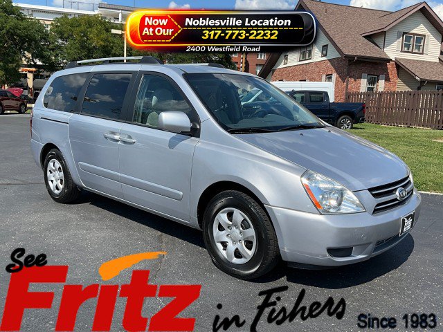 Used 2006 Kia Sedona LX