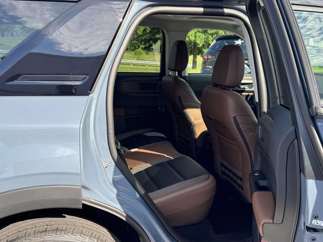 Certified 2026 Ford Bronco Sport Outer Banks w/ Outer Banks Tech Package+ AWD/4WD image 13