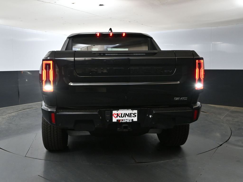 New 2025 GMC Hummer EV 2X w/ LPO, Dark Essentials Package image 10