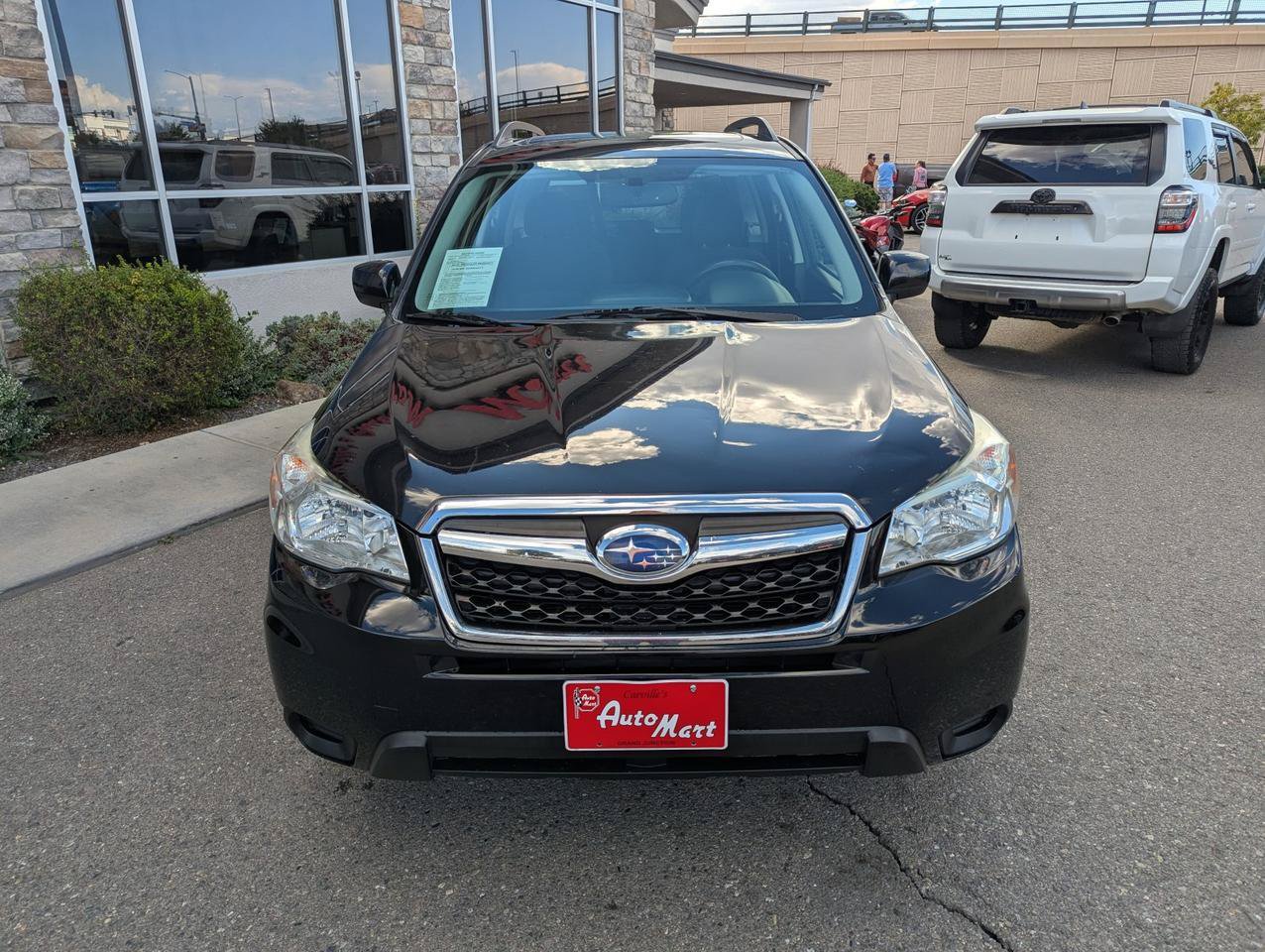 Used 2016 Subaru Forester 2.5i Premium AWD/4WD image 8