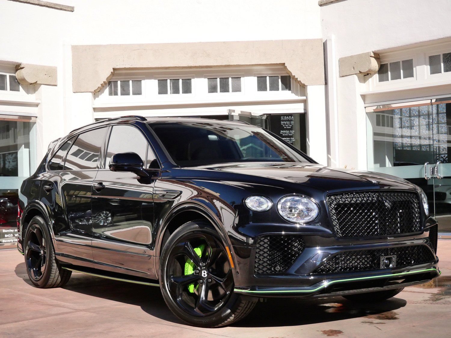 Used 2025 Bentley Bentayga