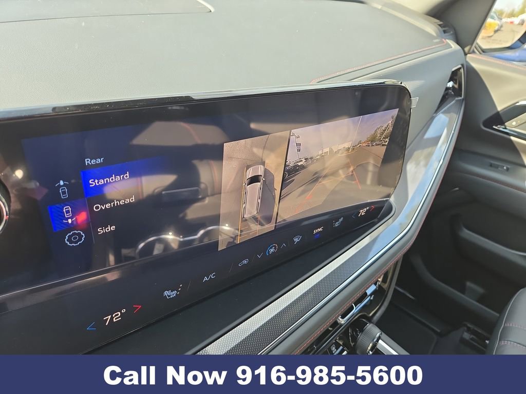 New 2026 Chevrolet Suburban RST image 19