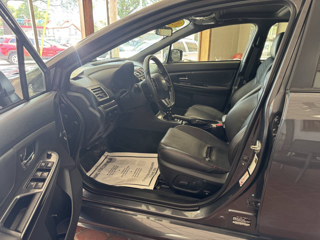 Used 2020 Subaru WRX Limited AWD/4WD image 7