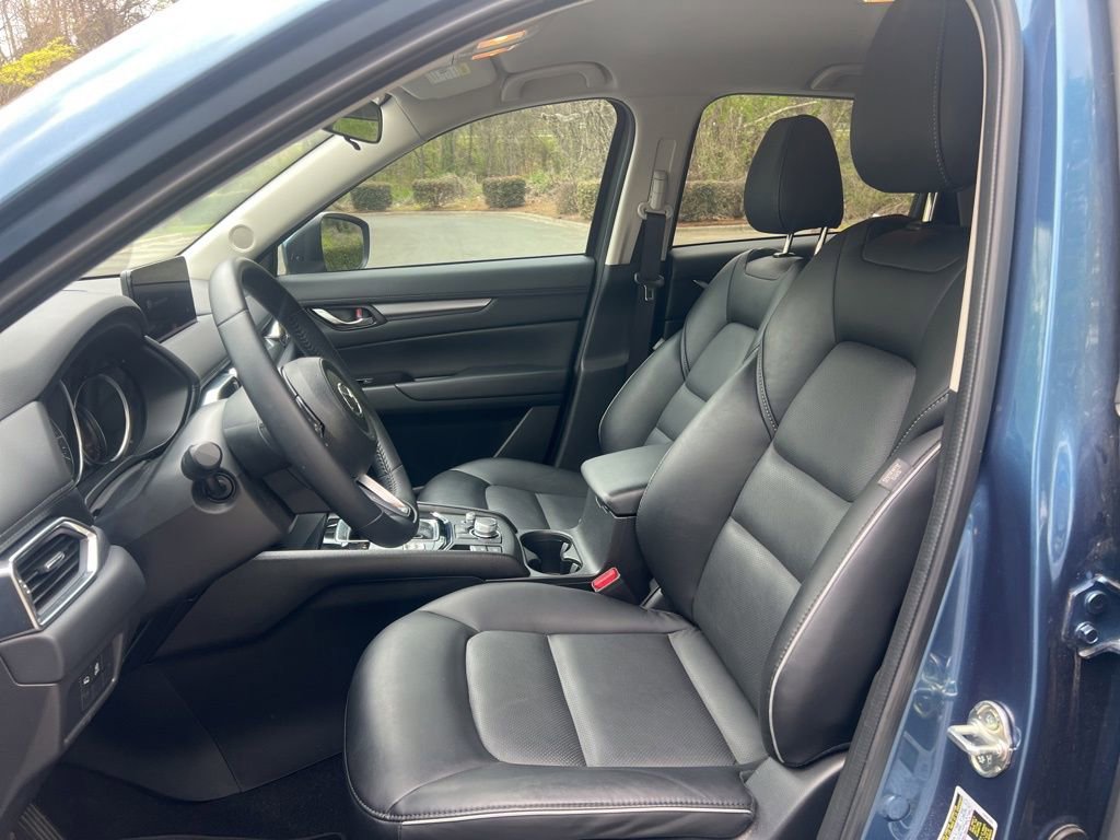 Used 2024 MAZDA CX-5 AWD 2.5 S w/ Select Package image 17