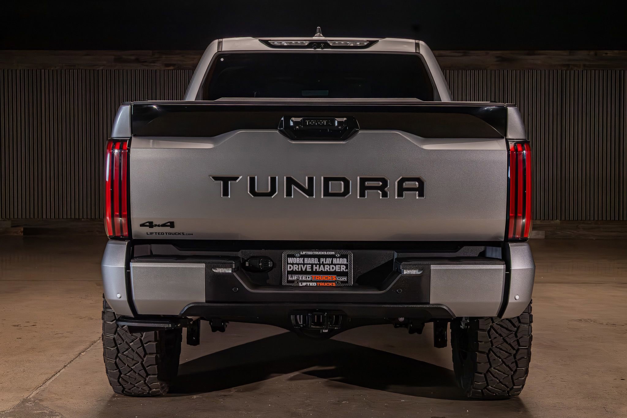 Used 2026 Toyota Tundra Platinum AWD/4WD image 8