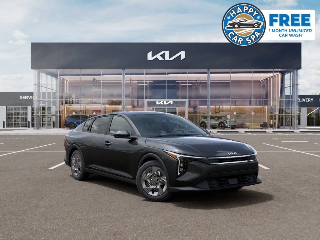 New 2026 Kia K4