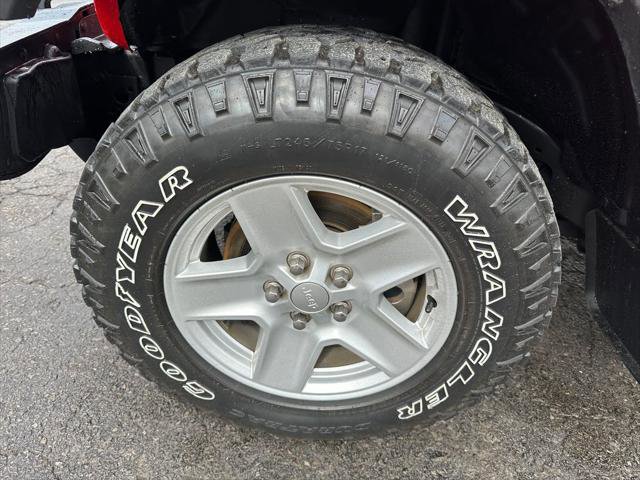 Certified 2021 Jeep Gladiator Sport image 33