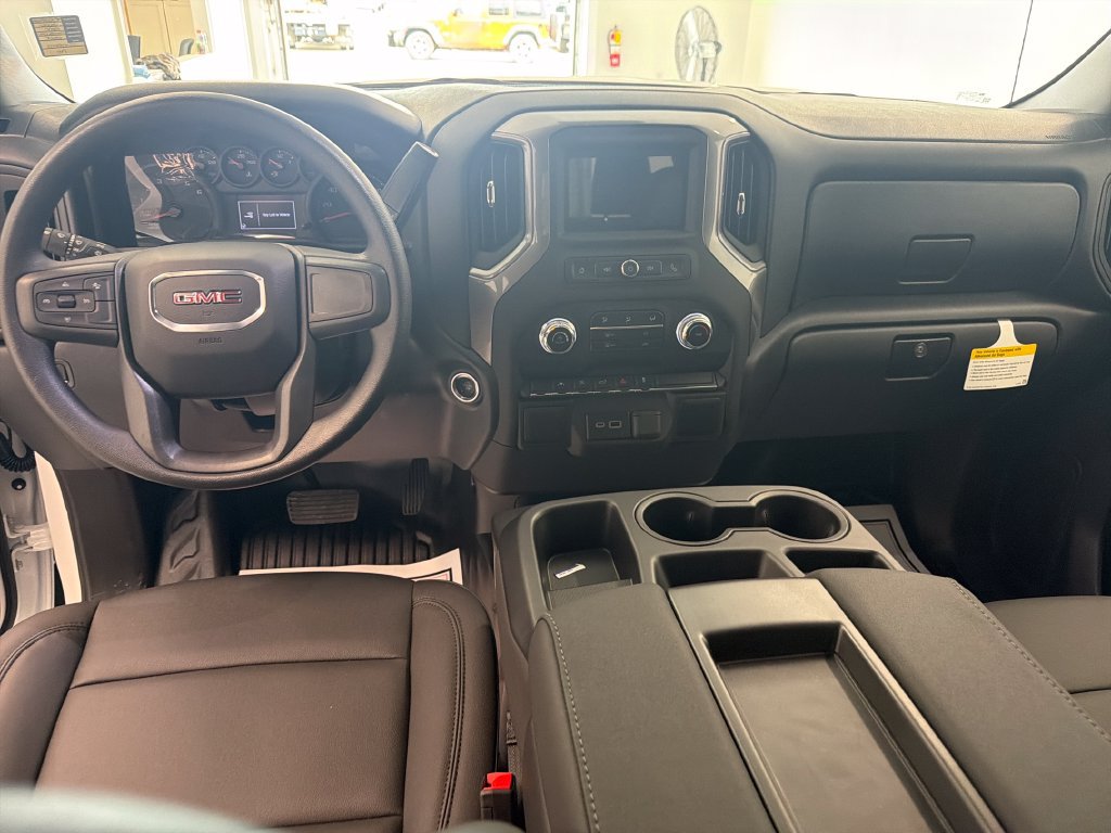 New 2026 GMC Sierra 1500 Pro w/ Pro Value Package AWD/4WD image 14