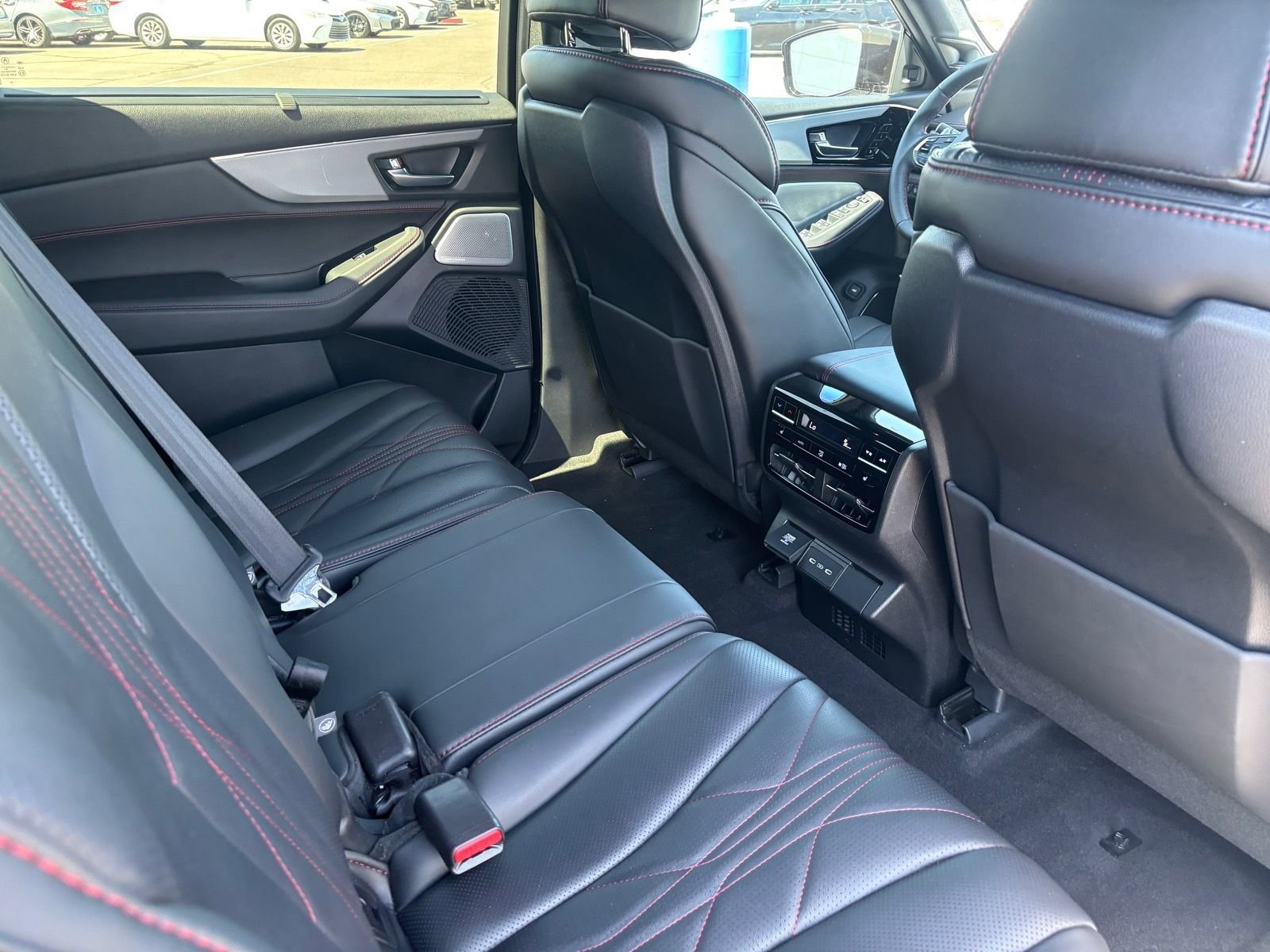 Used 2025 Acura MDX A-Spec image 16