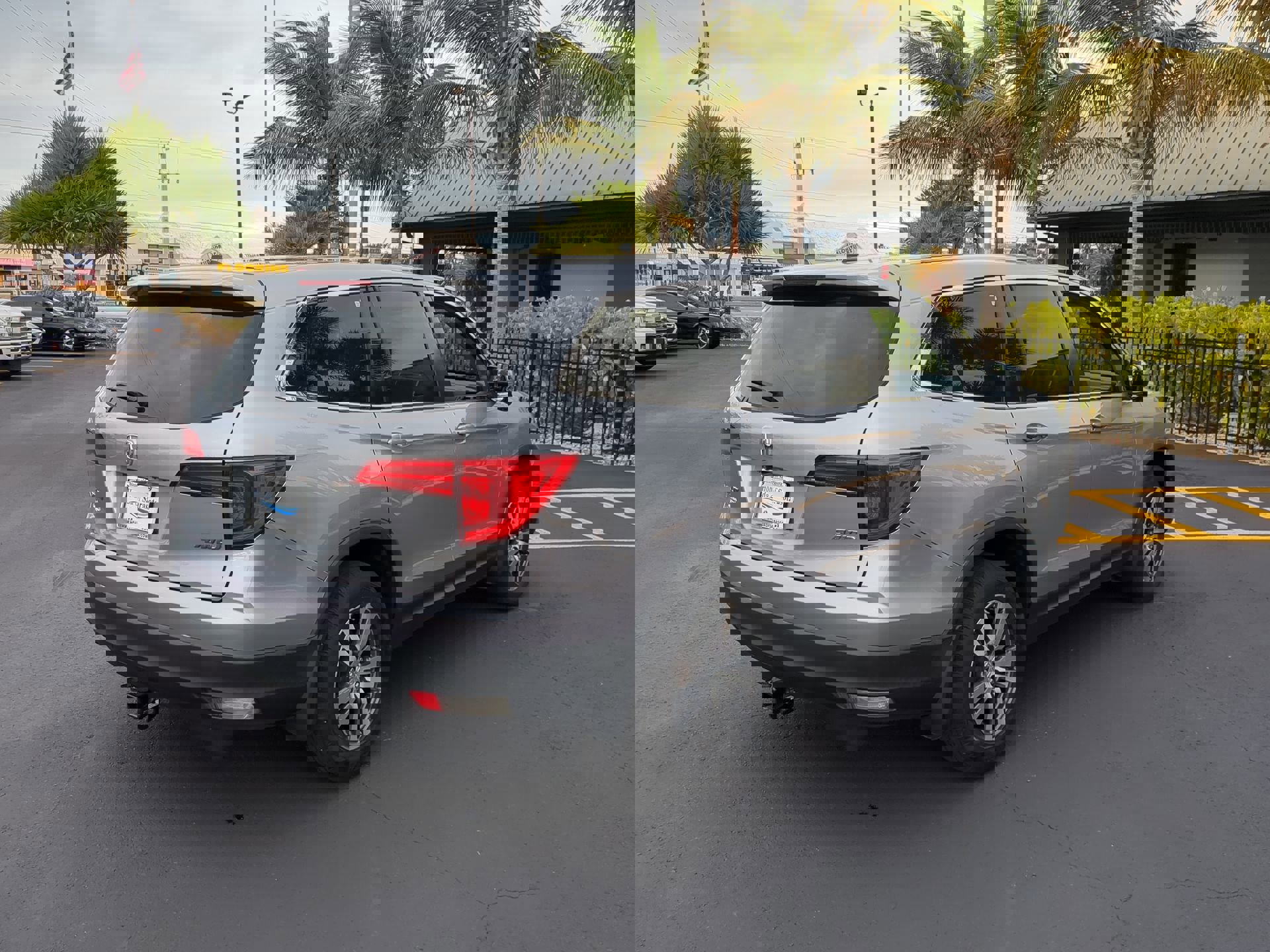 Used 2018 Honda Pilot EX-L image 6