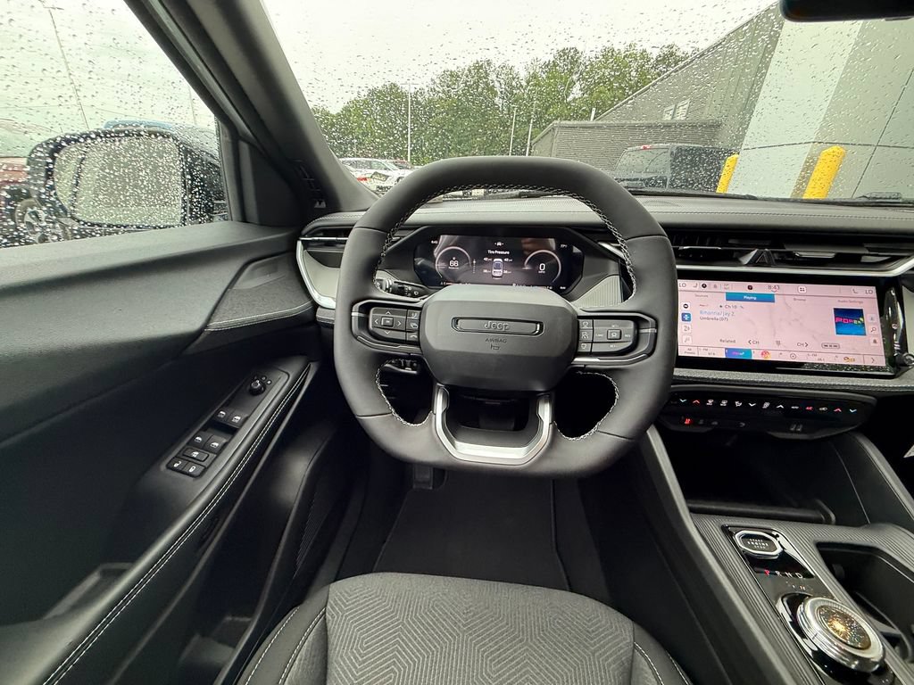 New 2026 Jeep Cherokee Laredo AWD/4WD image 9