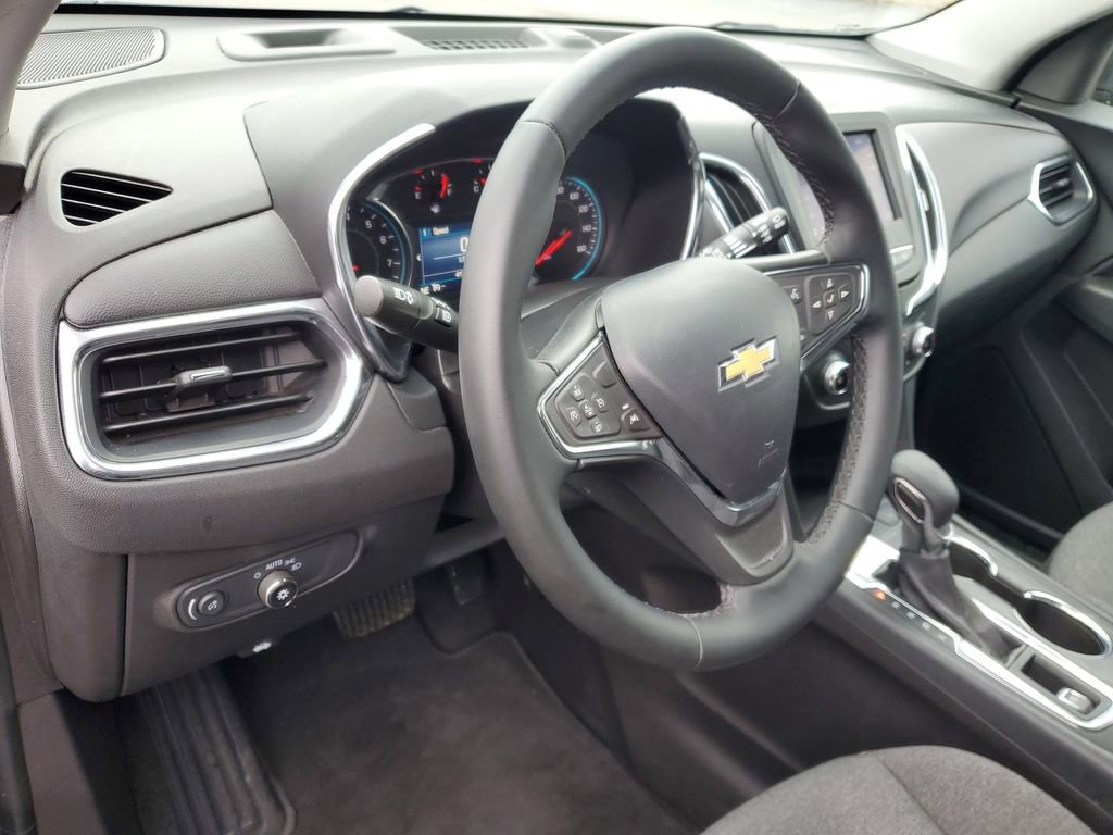 Certified 2024 Chevrolet Equinox LT image 8