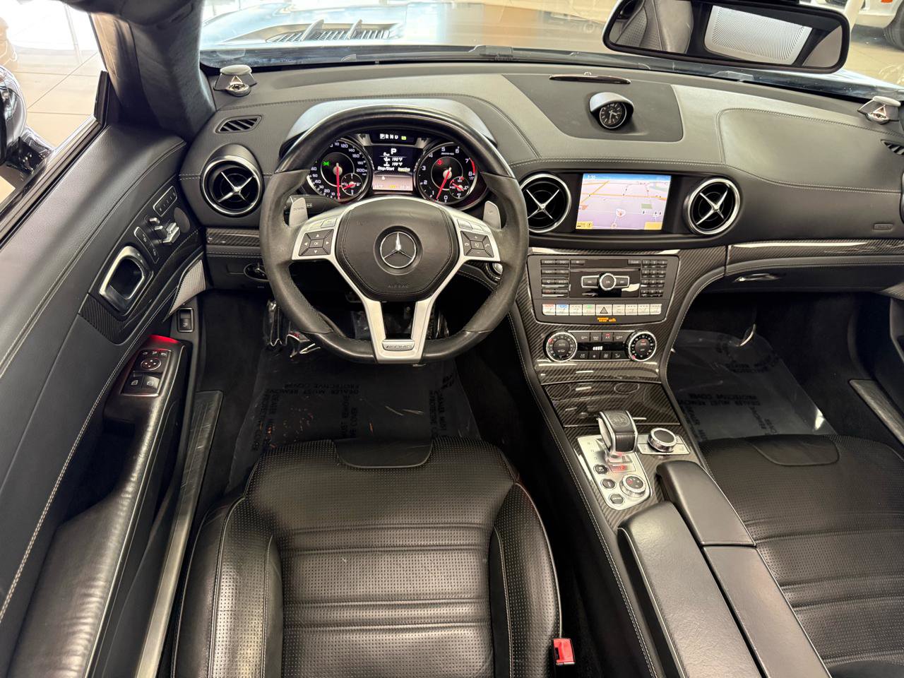 Used 2013 Mercedes-Benz SL 63 AMG image 13