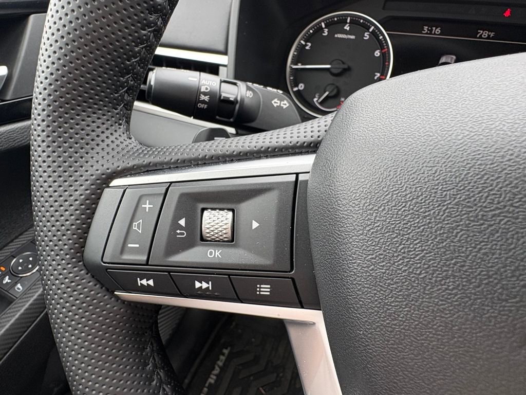 Used 2026 Mitsubishi Outlander Trail Edition image 23