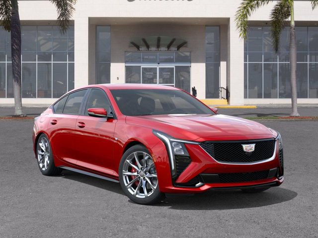 New 2026 Cadillac CT5 Sport RWD image 7