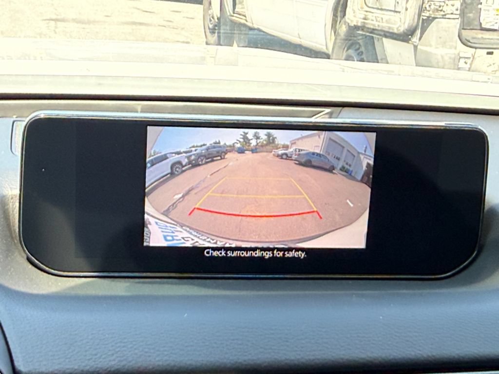 New 2026 MAZDA CX-50 AWD 2.5 Hybrid w/ Weather Package image 16