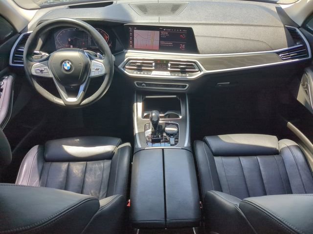 Used 2021 BMW X7 xDrive40i w/ Premium Package AWD/4WD image 16