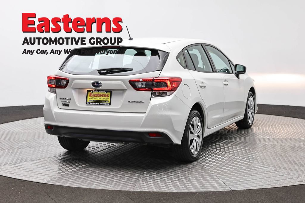 Used 2023 Subaru Impreza 2.0i AWD/4WD image 5