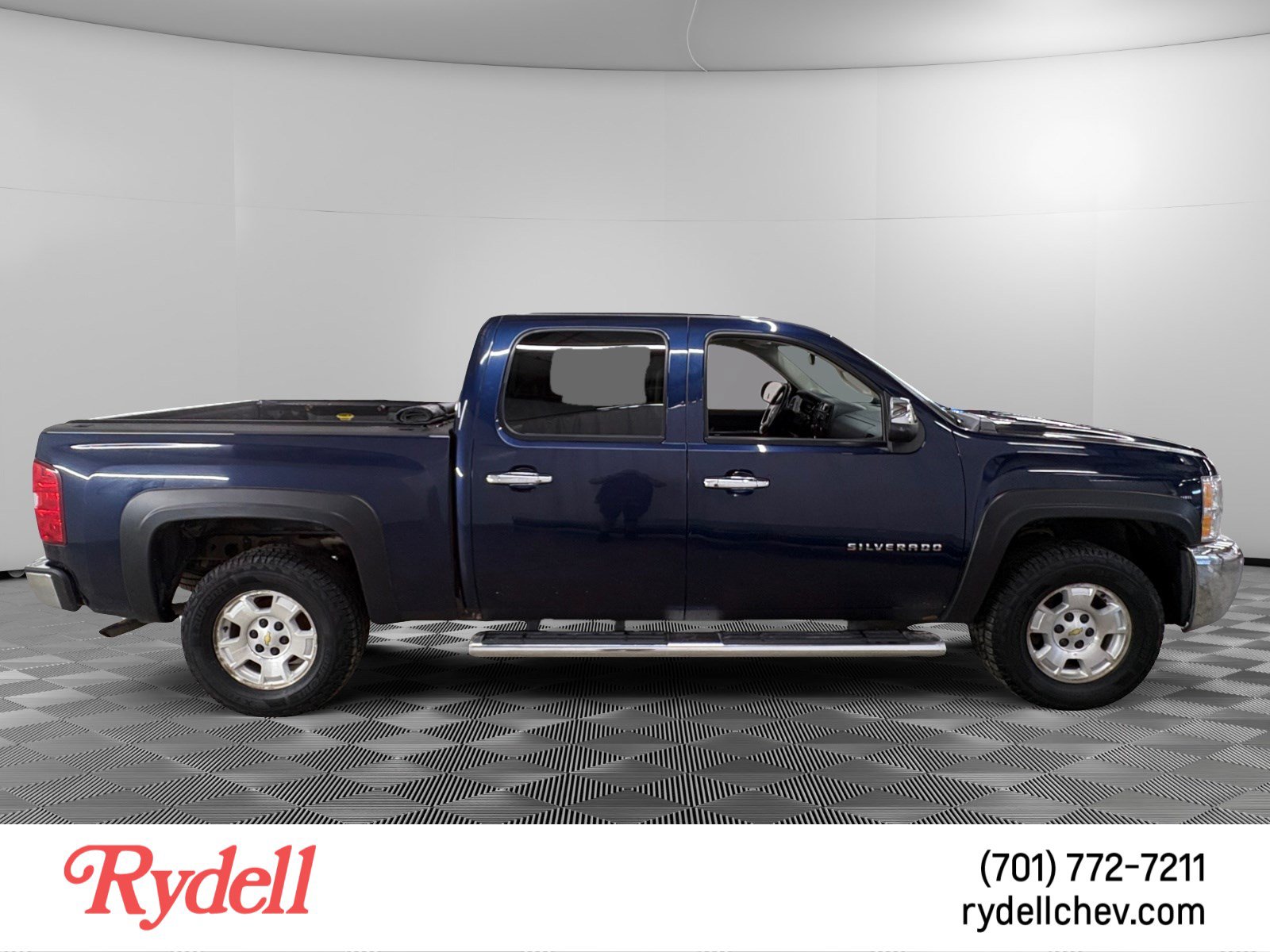 Used 2012 Chevrolet Silverado 1500 LT AWD/4WD image 6