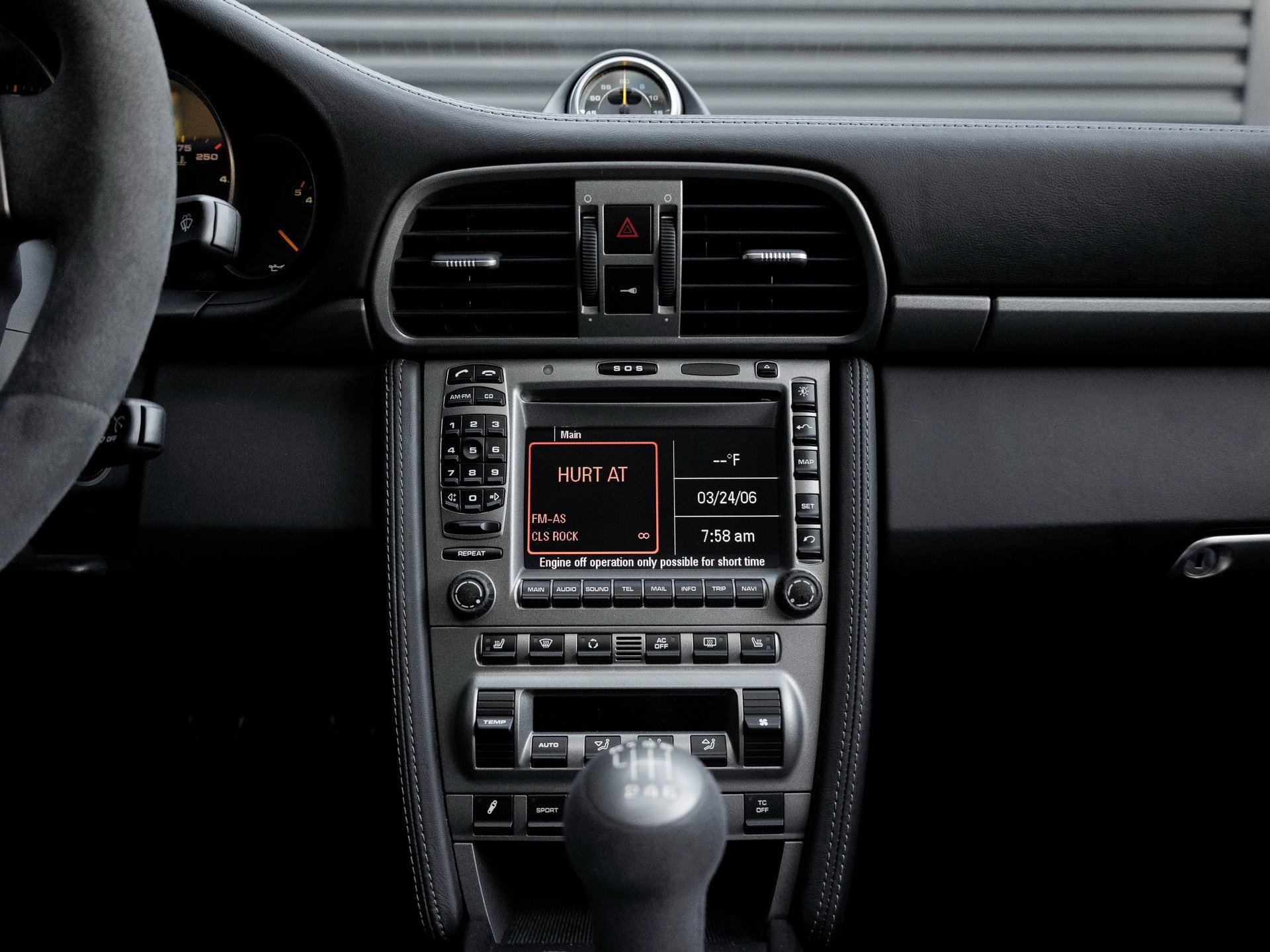 Used 2008 Porsche 911 GT3 image 23