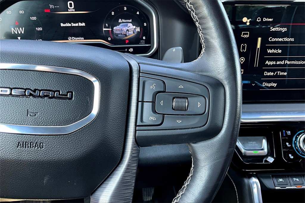 Used 2022 GMC Sierra 1500 Denali Ultimate image 16