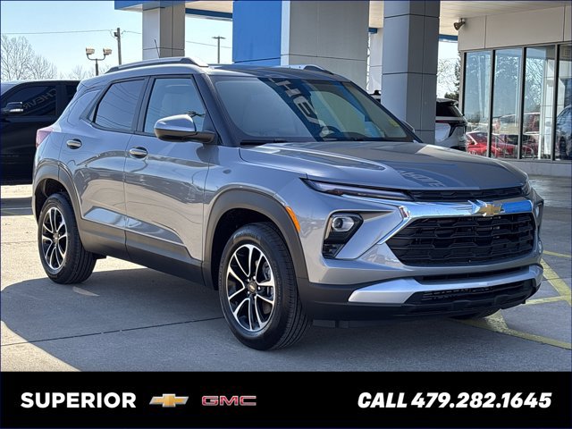 New 2026 Chevrolet TrailBlazer LT w/ Convenience Package image 1