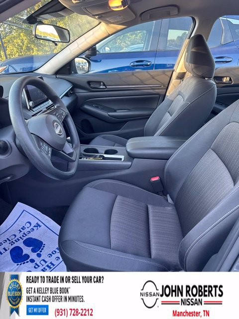 Certified 2025 Nissan Altima 2.5 S FWD image 7