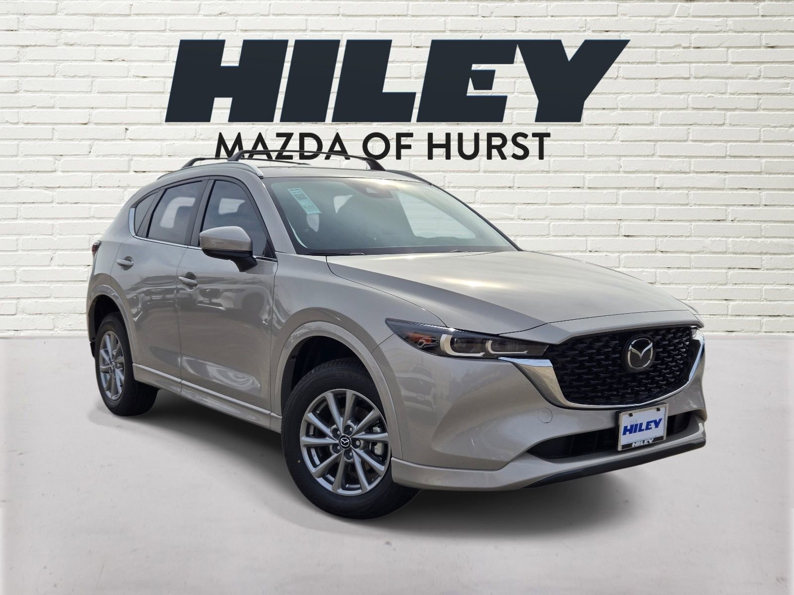 New 2025 MAZDA CX-5 AWD 2.5 S image 1