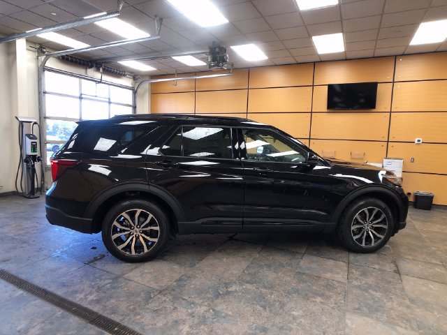 New 2027 Ford Explorer ST-Line AWD/4WD image 8