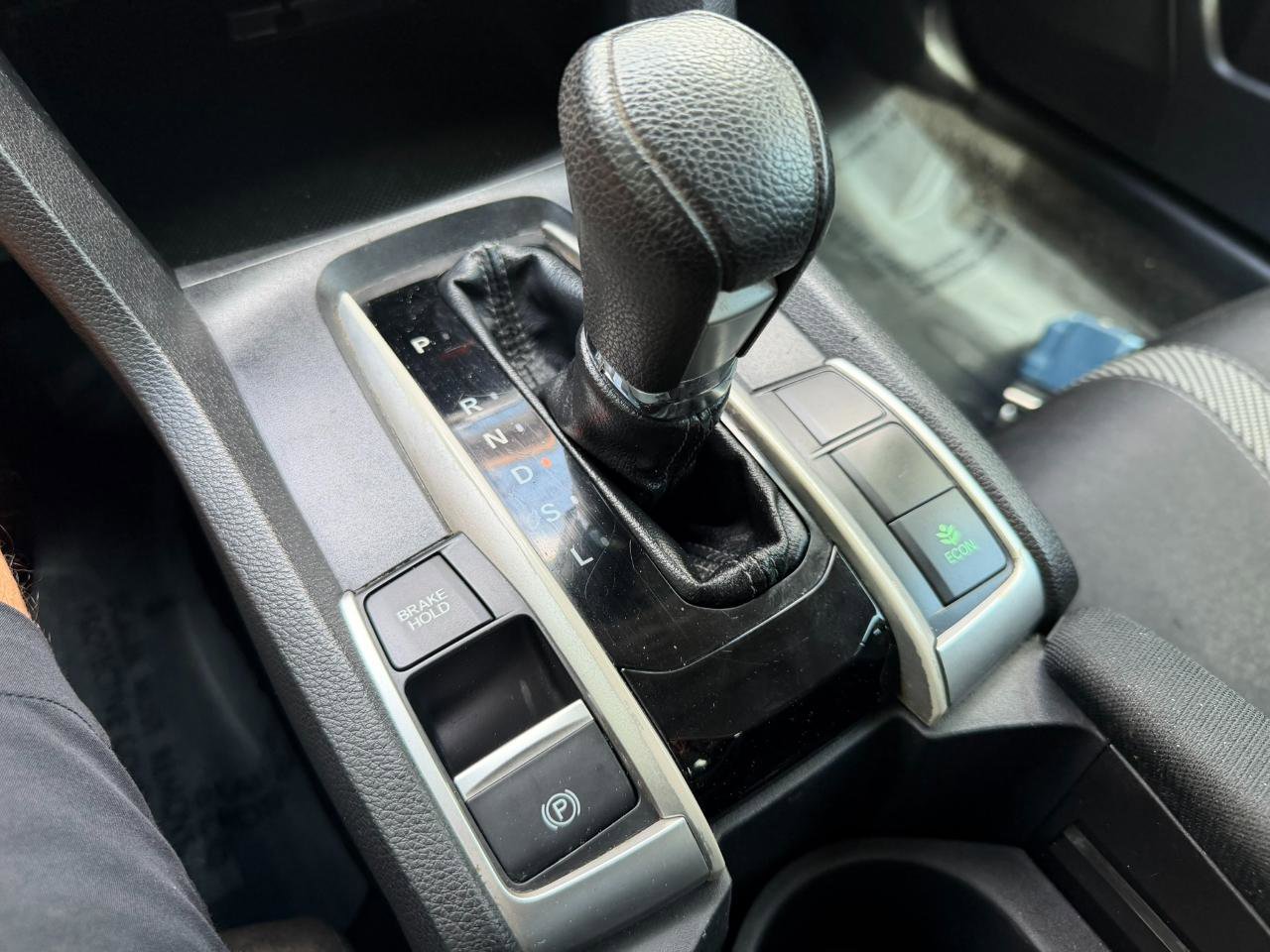 Used 2016 Honda Civic EX image 32