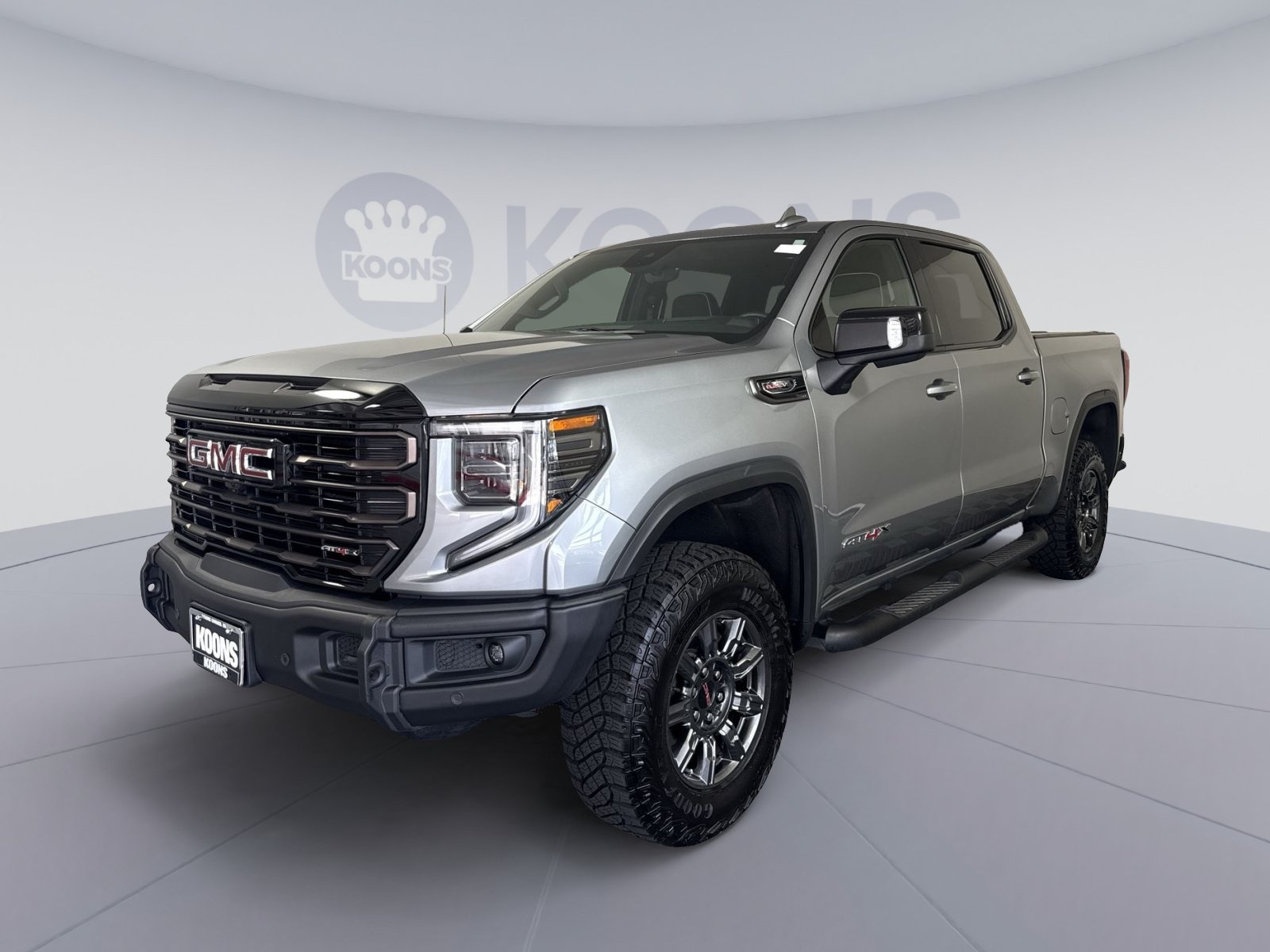 Used 2025 GMC Sierra 1500 AT4X