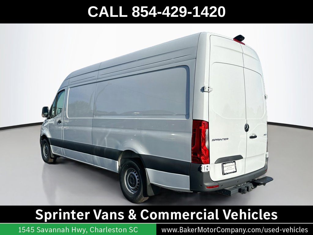 New 2026 Mercedes-Benz Sprinter 2500 image 3