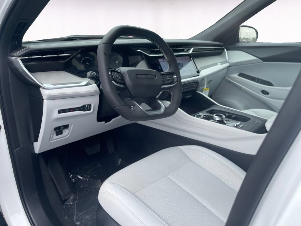 New 2026 Jeep Cherokee Laredo AWD/4WD image 10