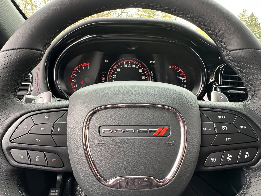 New 2026 Dodge Durango GT AWD/4WD image 13