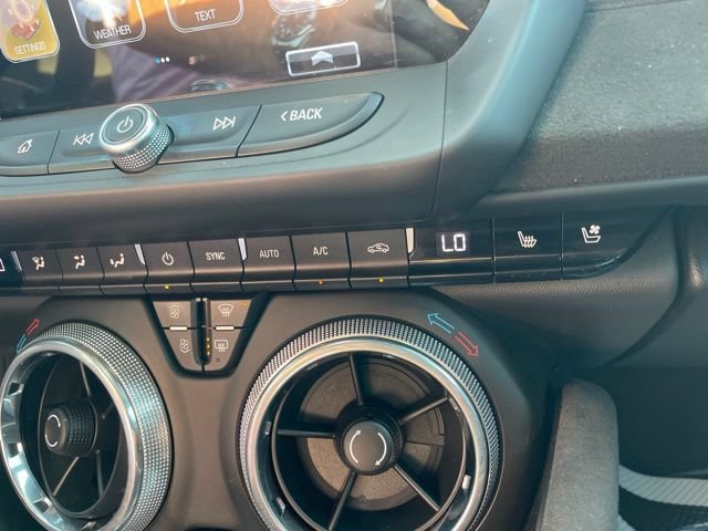 Used 2017 Chevrolet Camaro ZL1 RWD image 34