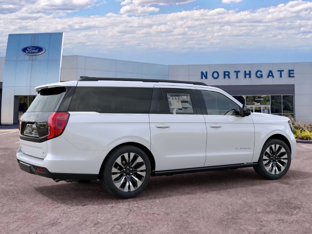 New 2027 Ford Expedition Max Platinum w/ Driver's Package AWD/4WD image 6