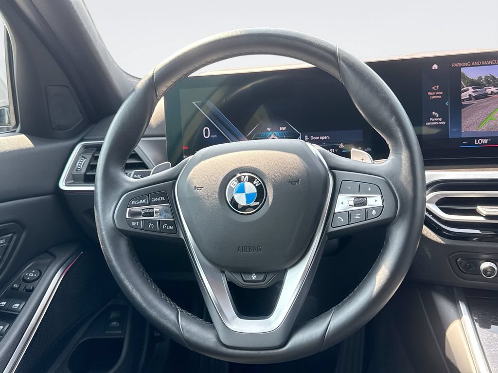 Used 2023 BMW 330i xDrive Sedan w/ Premium Package AWD/4WD image 11