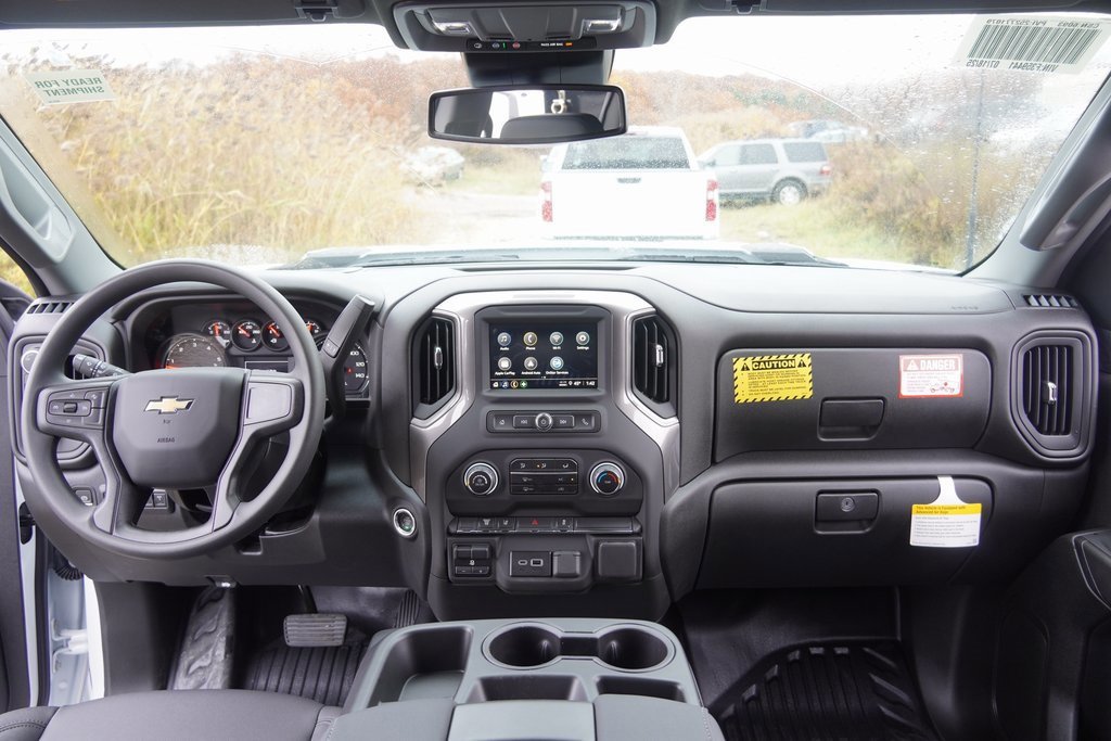 New 2025 Chevrolet Silverado 3500 W/T w/ WT Convenience Package image 6