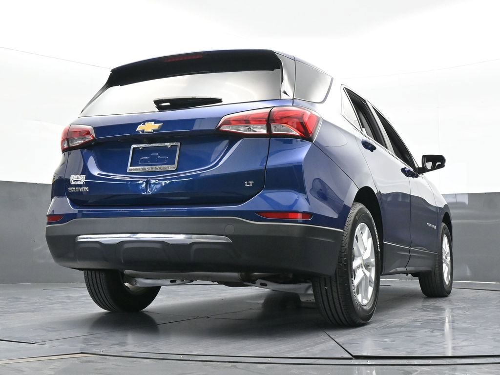 Used 2023 Chevrolet Equinox LT image 59