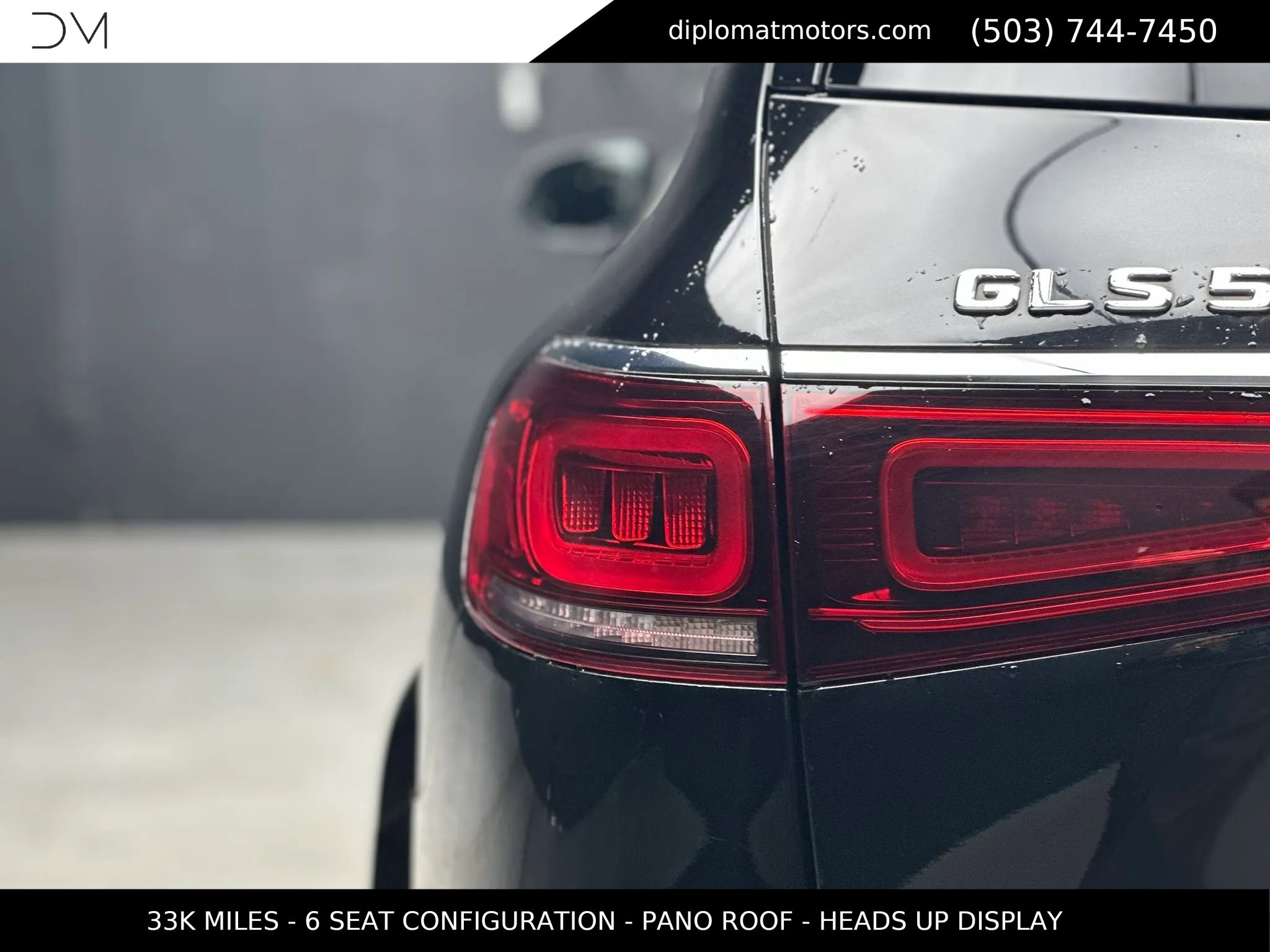Used 2021 Mercedes-Benz GLS 580 4MATIC image 15
