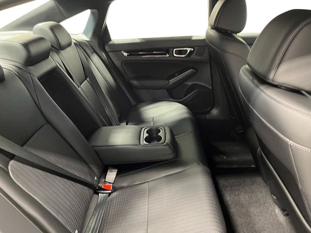 New 2026 Honda Civic Sport Touring image 12