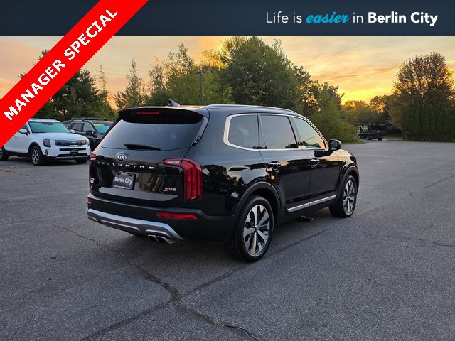 Used 2020 Kia Telluride S image 8