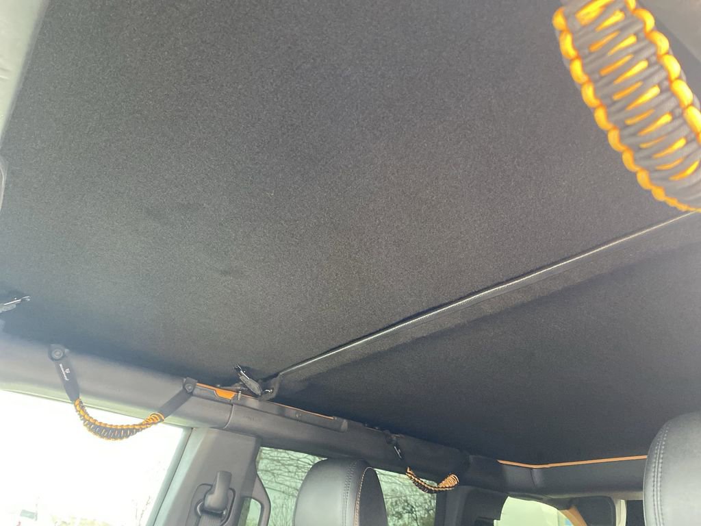 Used 2022 Ford Bronco Badlands w/ Sasquatch Package image 22