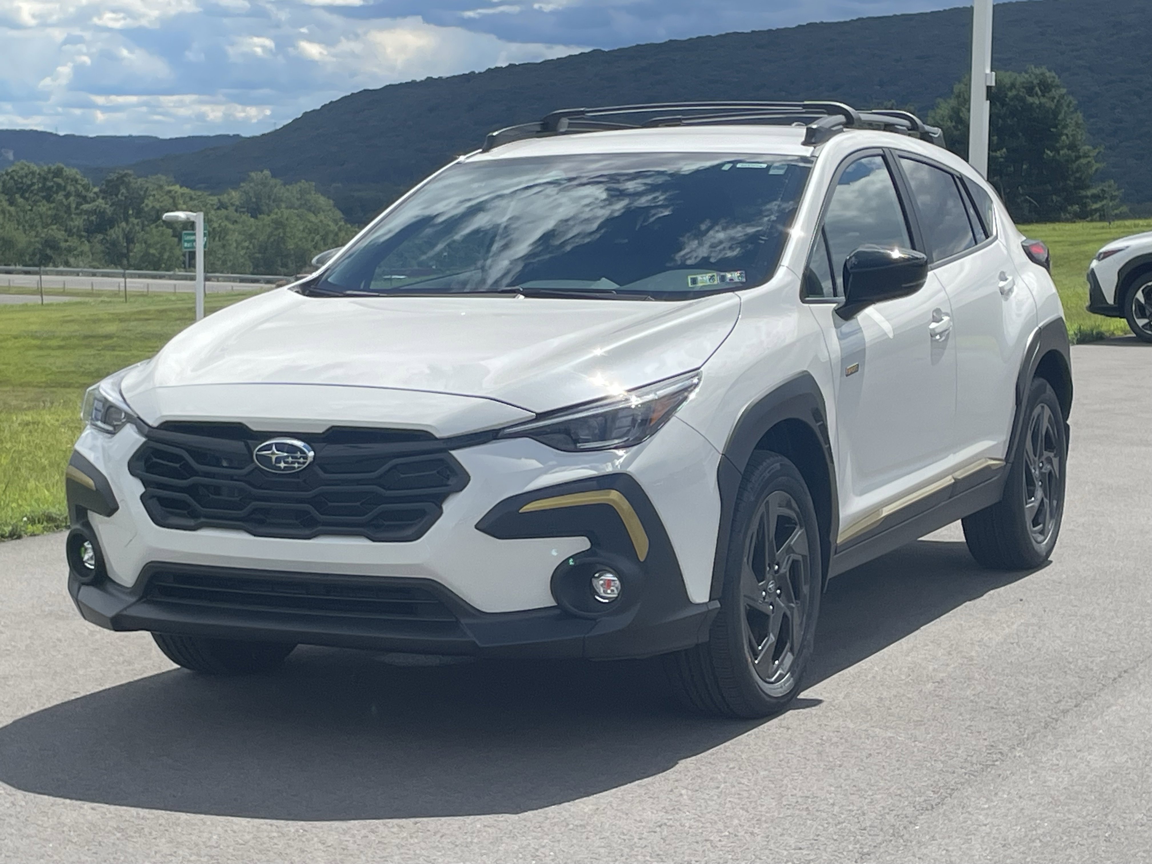 Certified 2025 Subaru Crosstrek 2.5i Sport AWD/4WD image 5