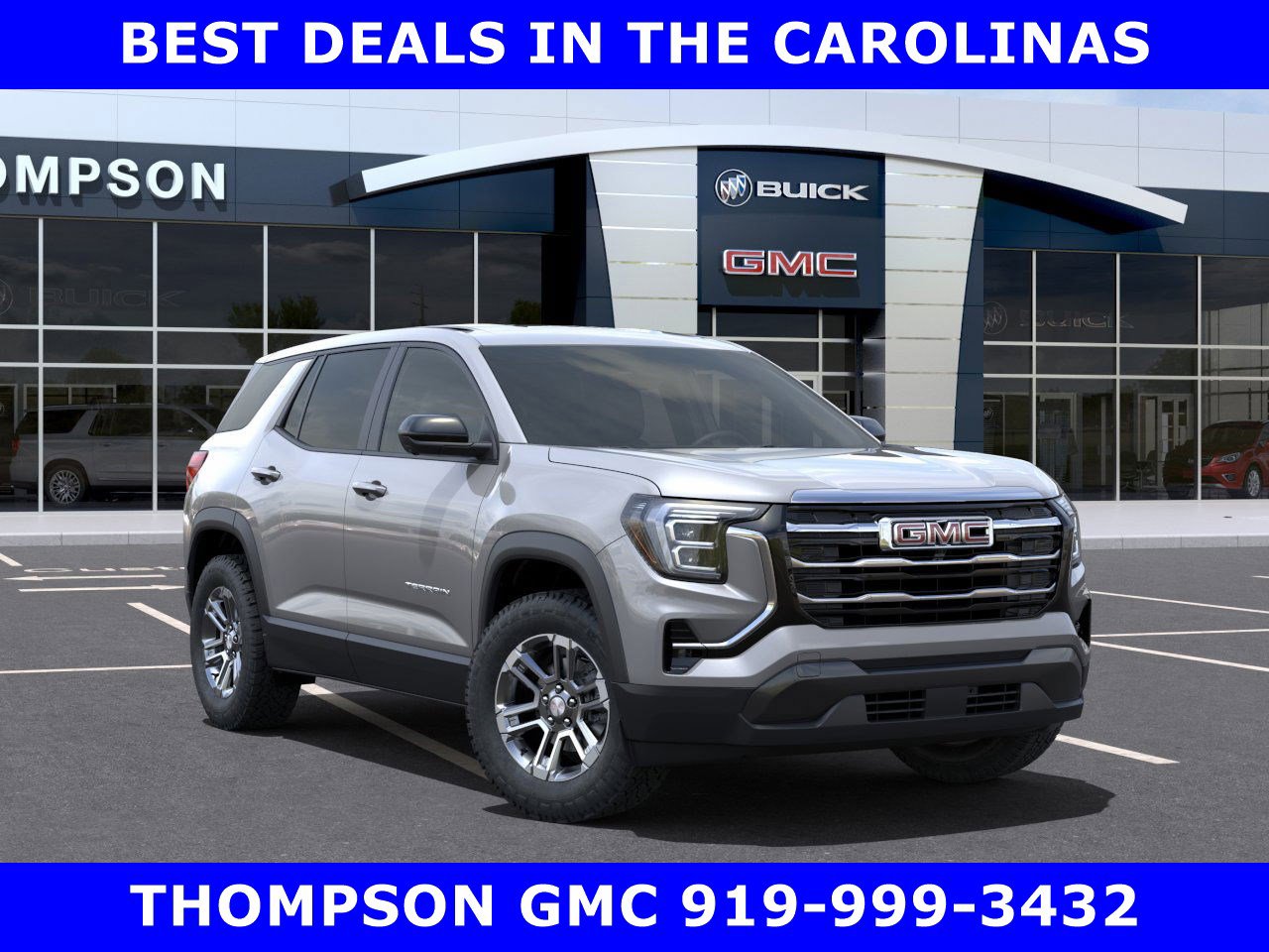 New 2026 GMC Terrain Elevation w/ Technology Package II image 10