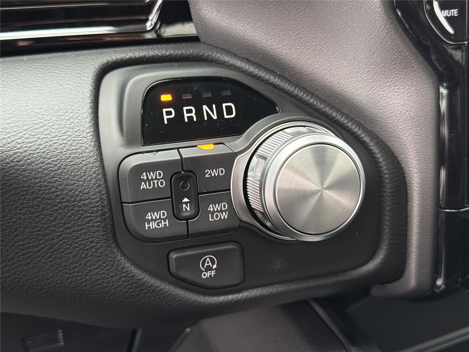 New 2026 RAM 1500 Laramie w/ Night Edition image 34