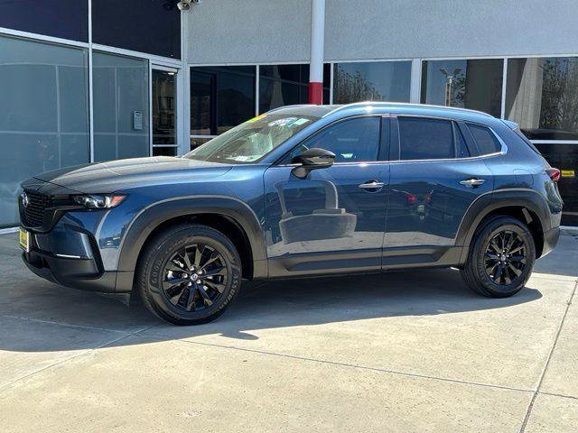 Used 2025 MAZDA CX-50 AWD 2.5 S w/ Preferred Package image 8